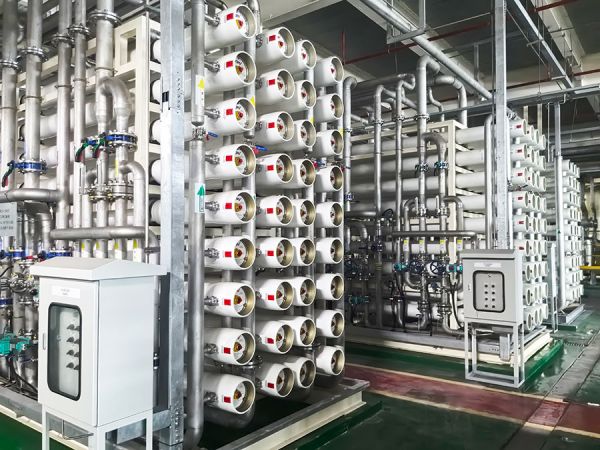 二手凈化水設(shè)備